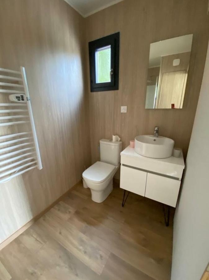 Duplex Atypique En Bois Entre Ville Et Verdures لا تشابيل سانت مسمين المظهر الخارجي الصورة