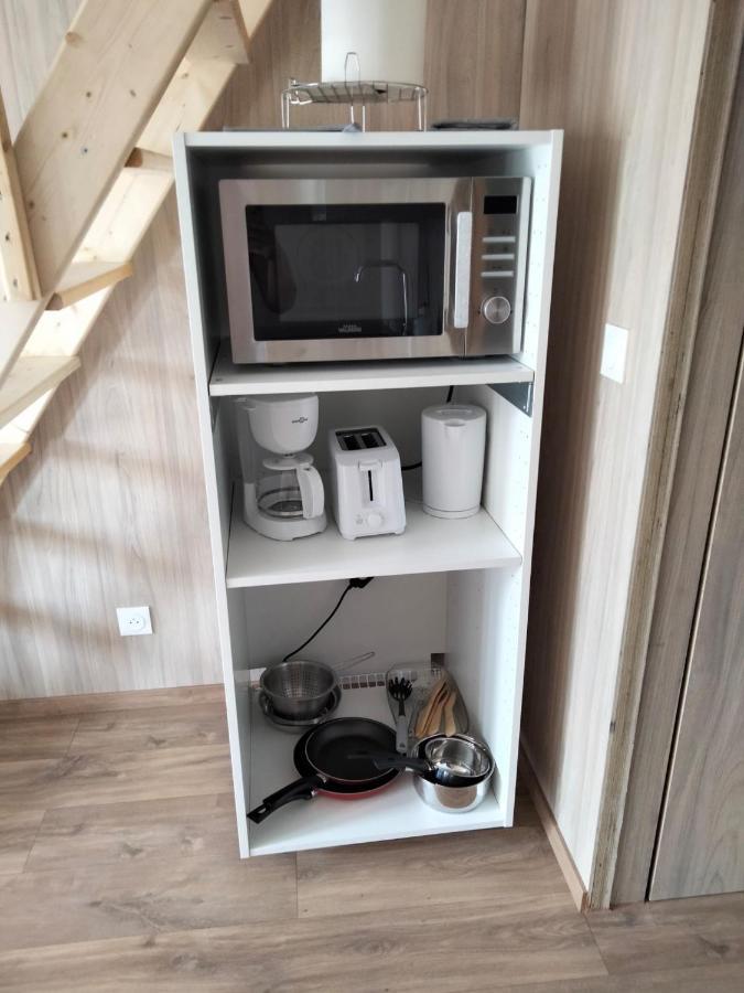Duplex Atypique En Bois Entre Ville Et Verdures لا تشابيل سانت مسمين المظهر الخارجي الصورة