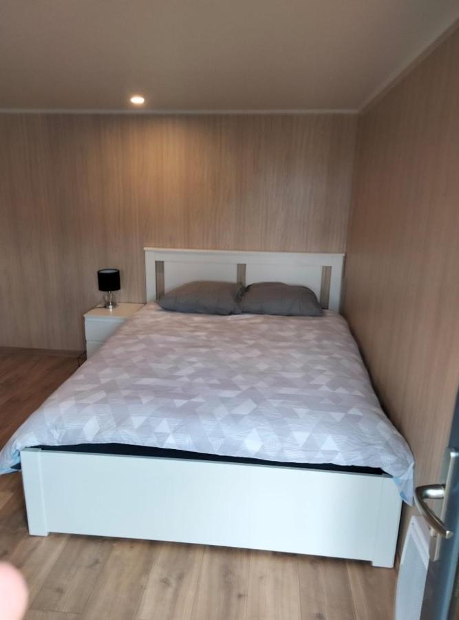 Duplex Atypique En Bois Entre Ville Et Verdures لا تشابيل سانت مسمين المظهر الخارجي الصورة